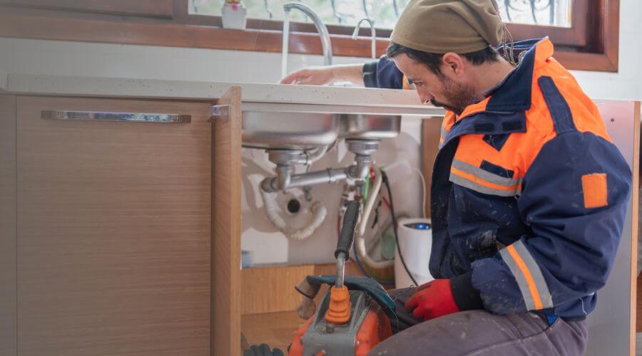 Local expert plumbing services in Falmouth, MI